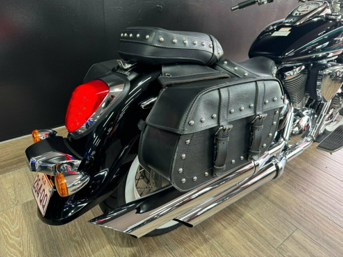 2017 SUZUKI VL800T (BOULEVARD C50T) CRUISER