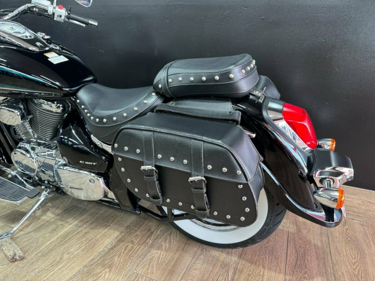2017 SUZUKI VL800T (BOULEVARD C50T) CRUISER