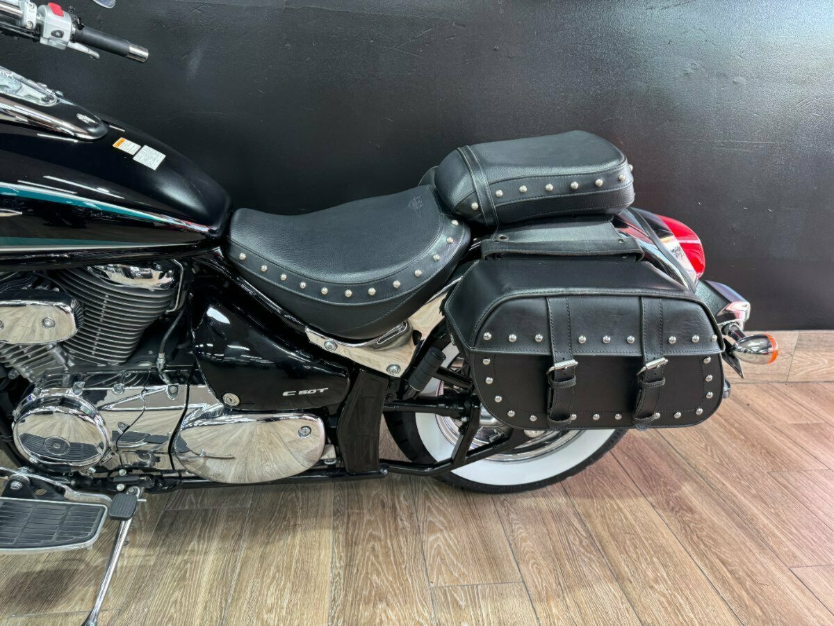 2017 SUZUKI VL800T (BOULEVARD C50T) CRUISER