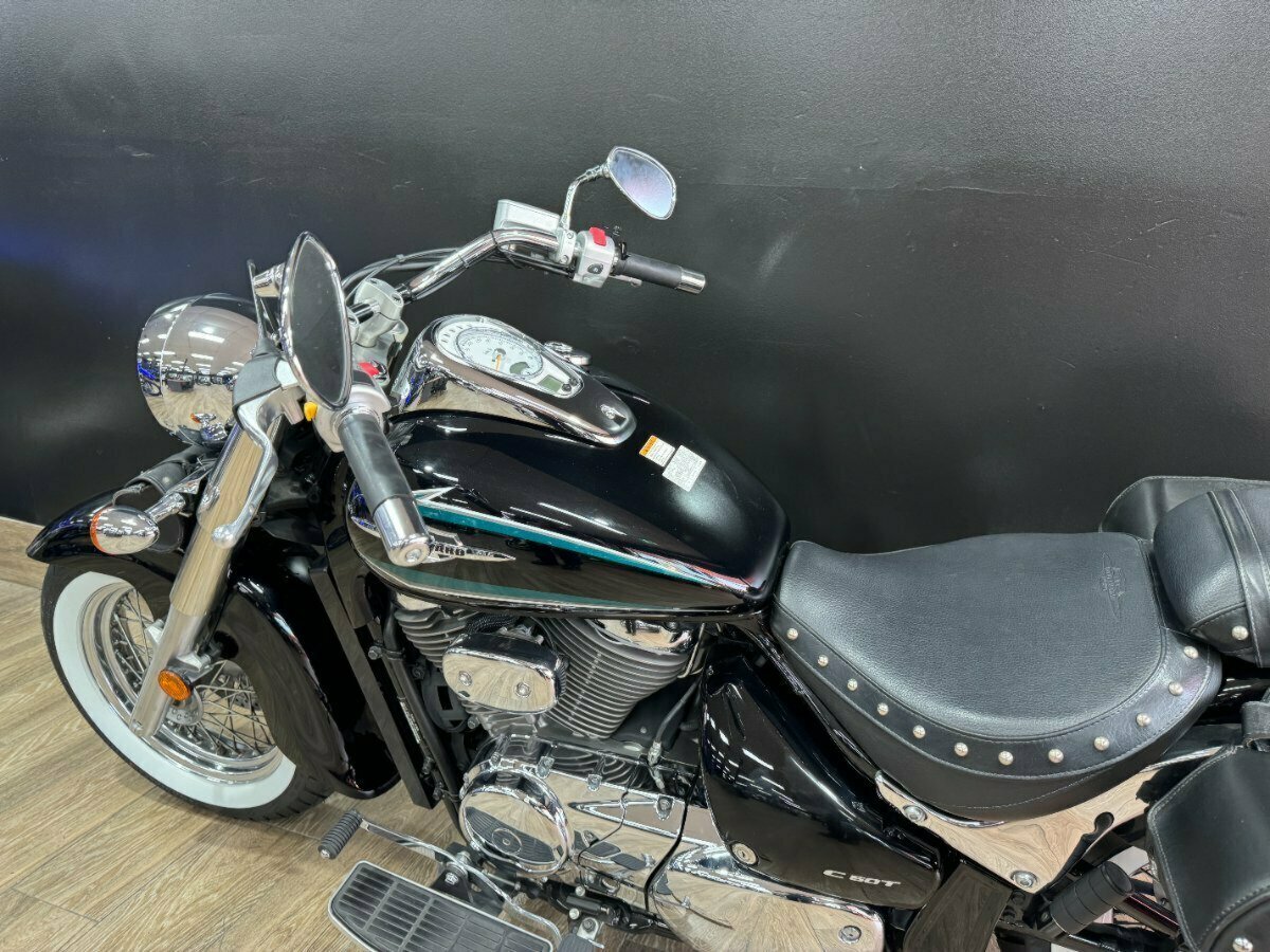 2017 SUZUKI VL800T (BOULEVARD C50T) CRUISER