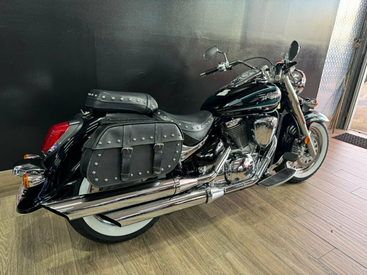 2017 SUZUKI VL800T (BOULEVARD C50T) CRUISER