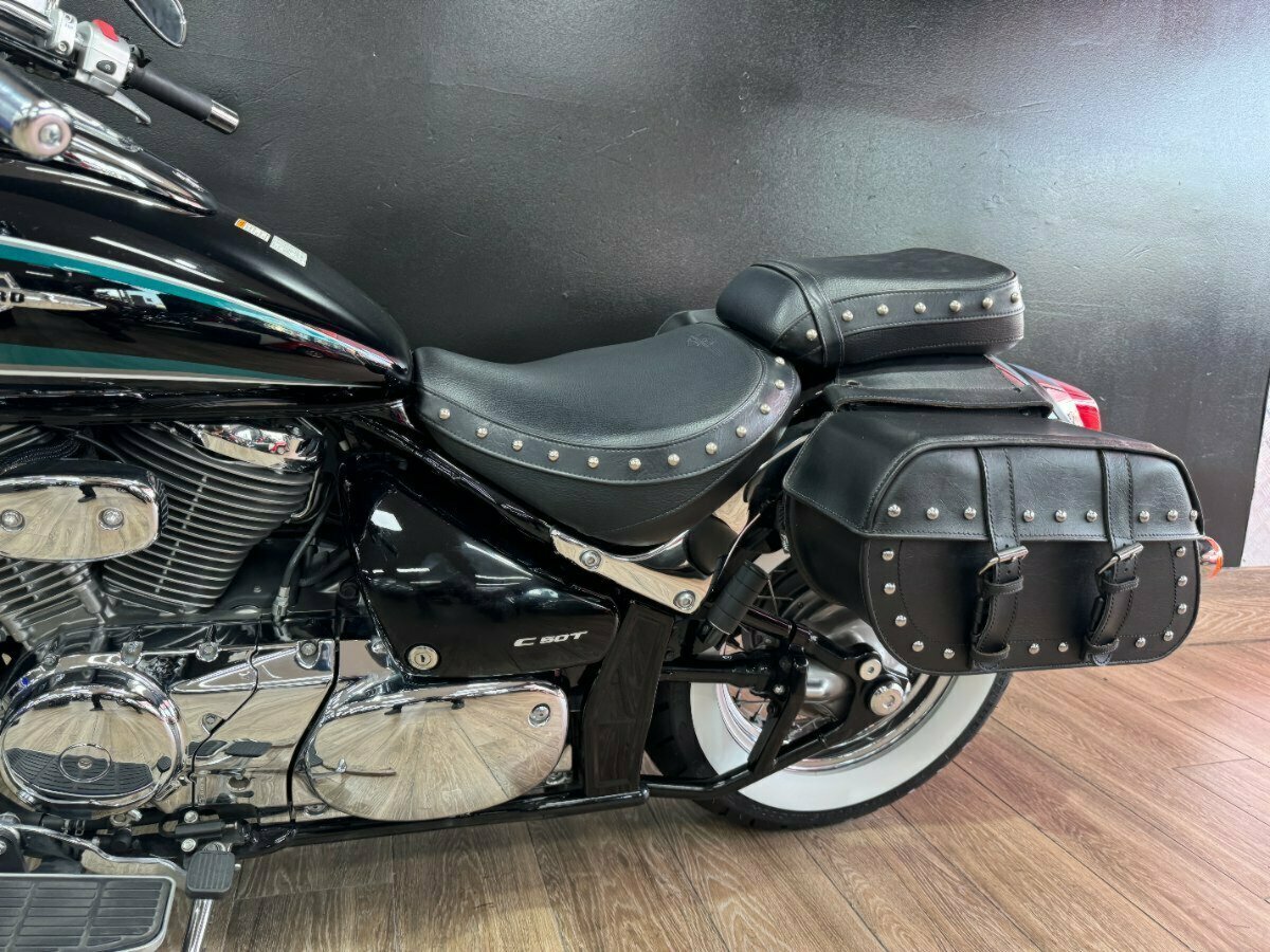 2017 SUZUKI VL800T (BOULEVARD C50T) CRUISER
