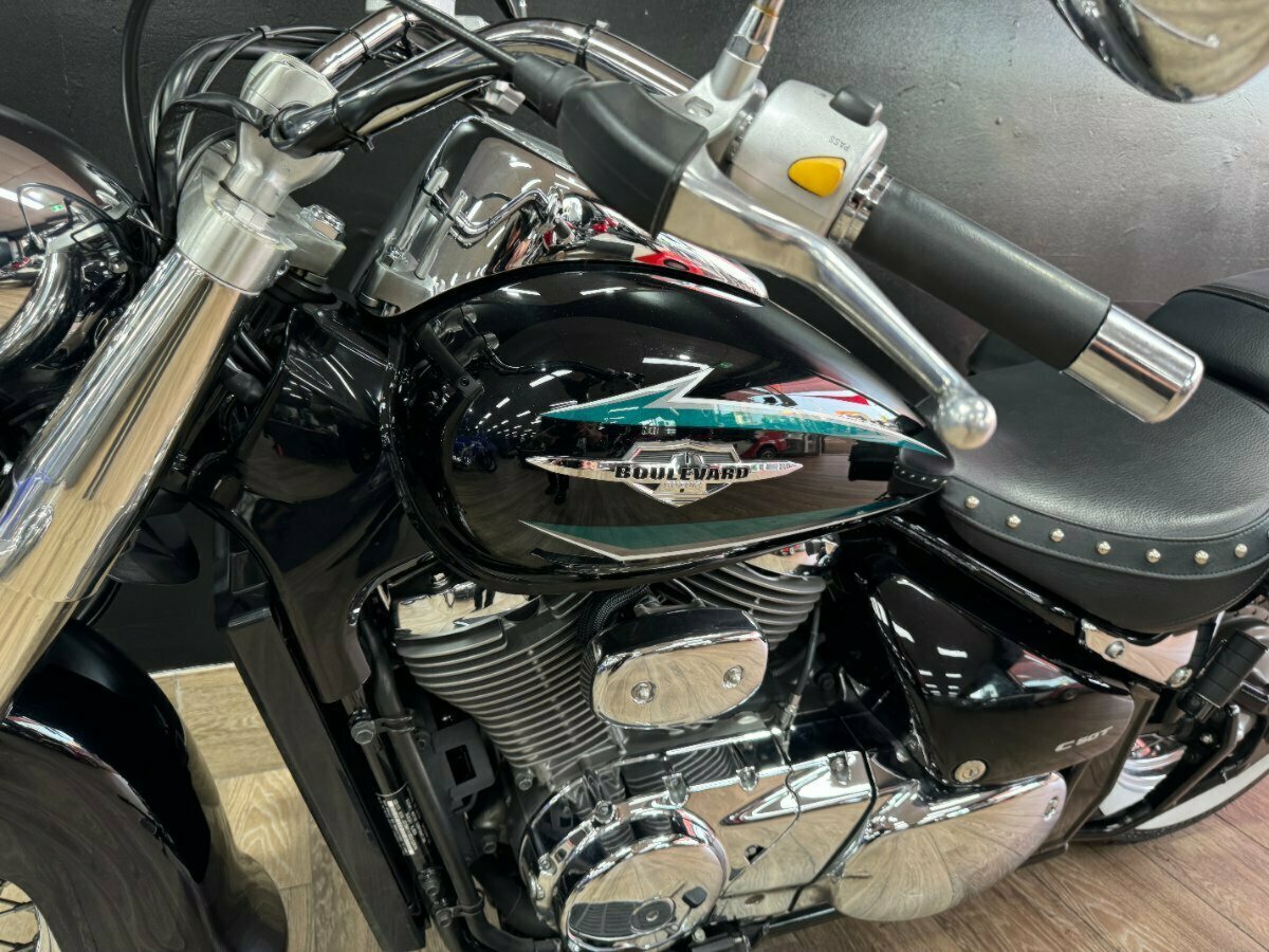2017 SUZUKI VL800T (BOULEVARD C50T) CRUISER