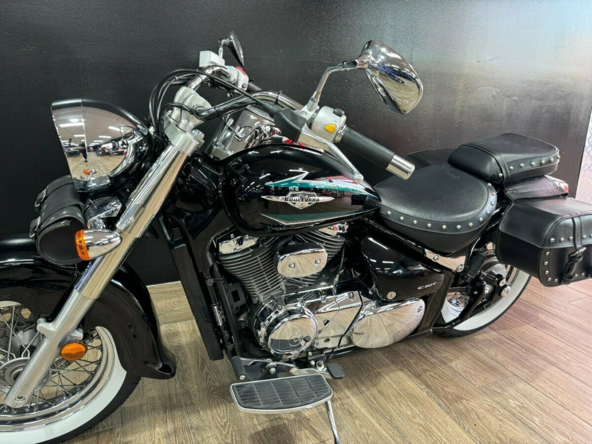 2017 SUZUKI VL800T (BOULEVARD C50T) CRUISER