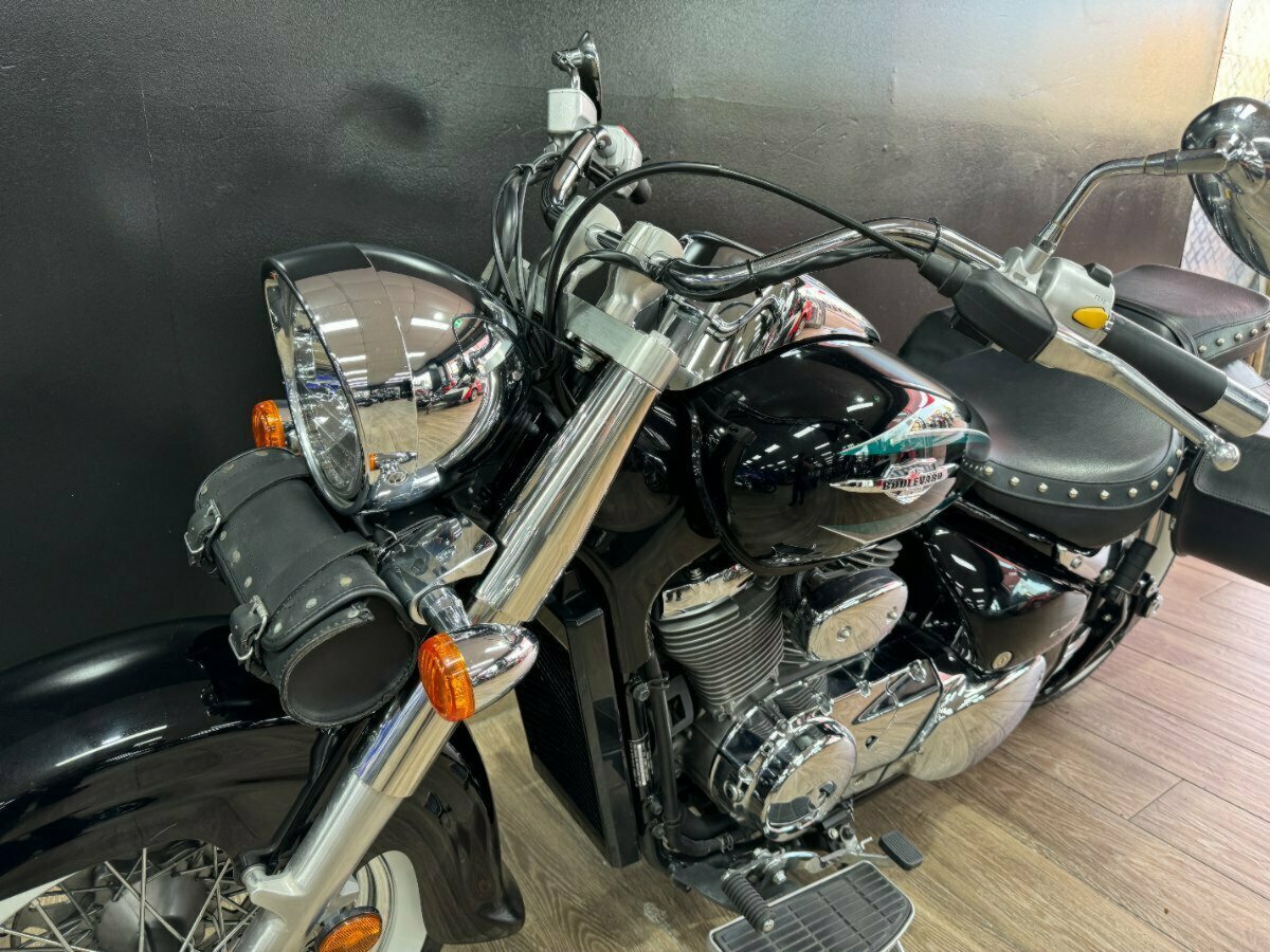 2017 SUZUKI VL800T (BOULEVARD C50T) CRUISER