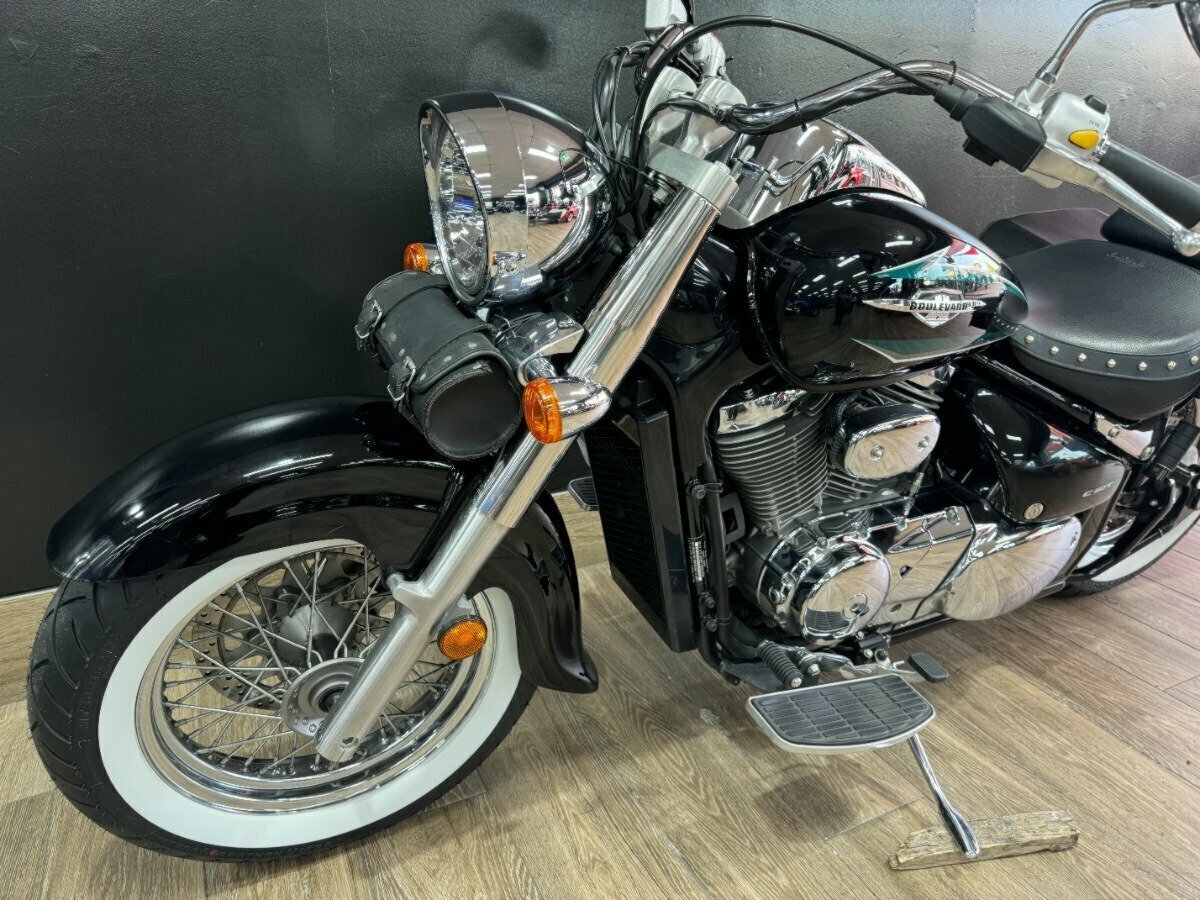 2017 SUZUKI VL800T (BOULEVARD C50T) CRUISER