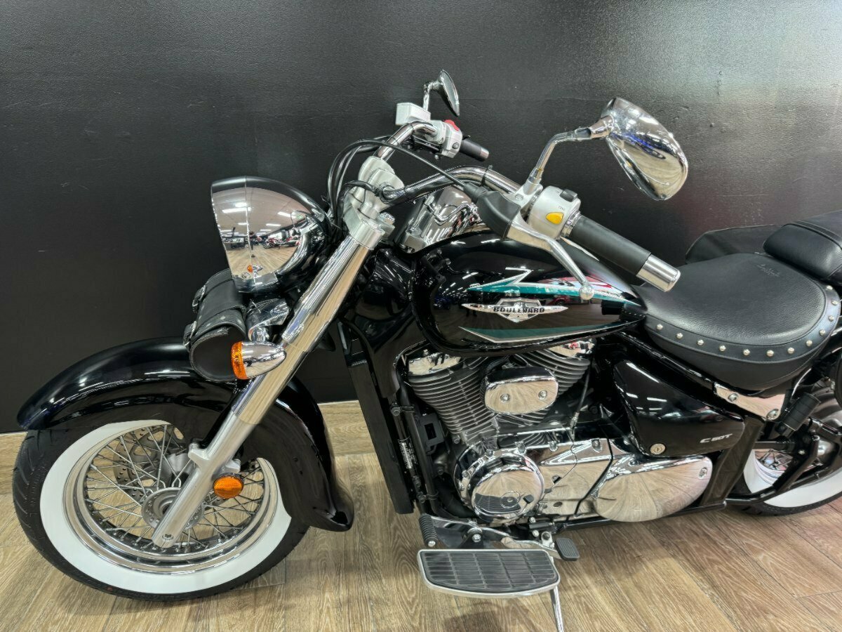 2017 SUZUKI VL800T (BOULEVARD C50T) CRUISER