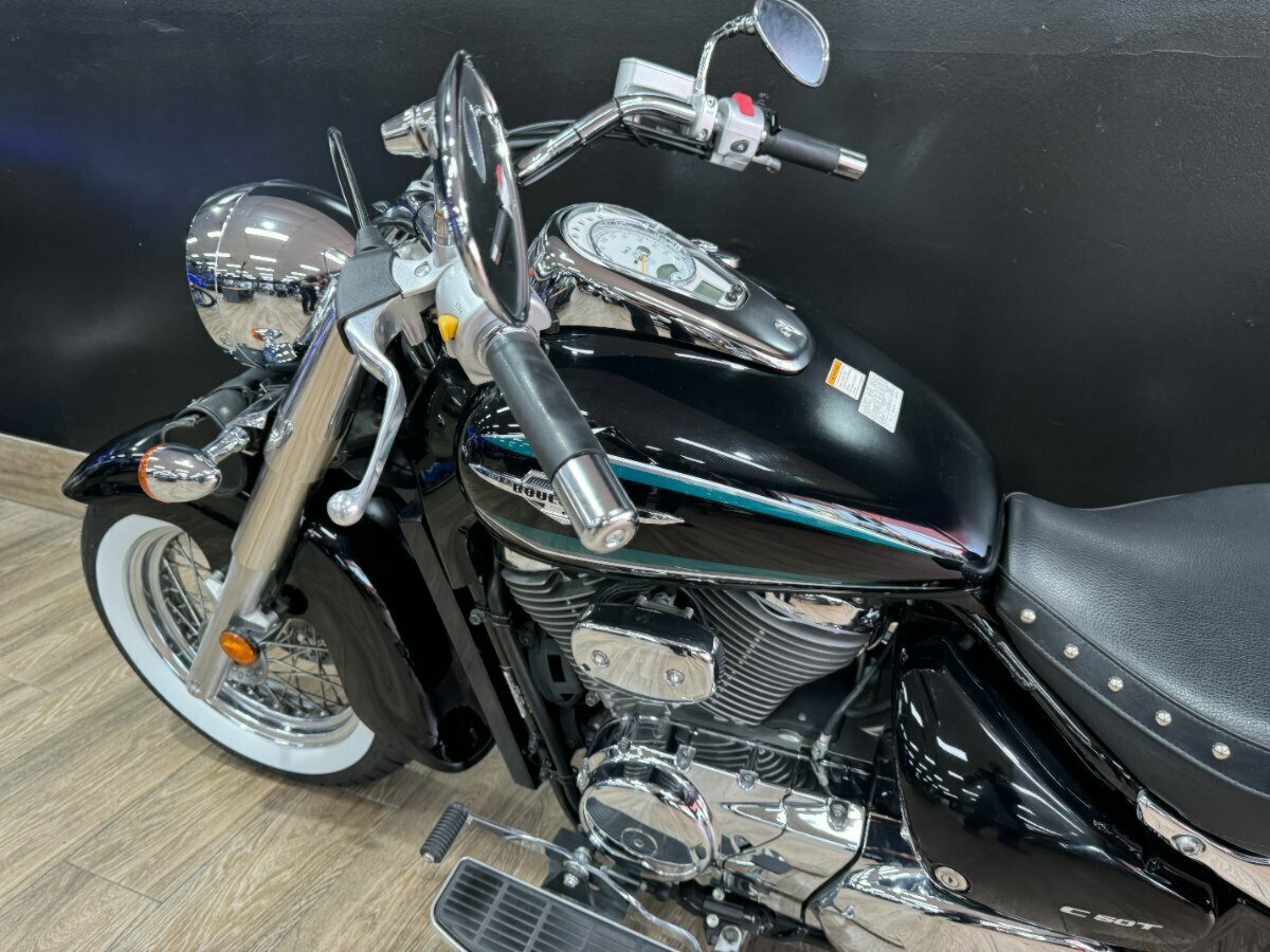 2017 SUZUKI VL800T (BOULEVARD C50T) CRUISER