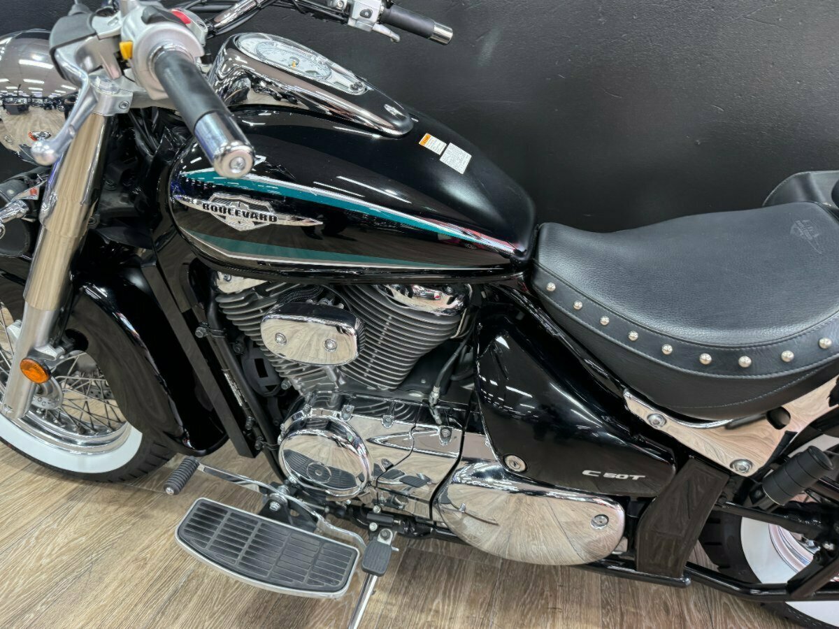 2017 SUZUKI VL800T (BOULEVARD C50T) CRUISER