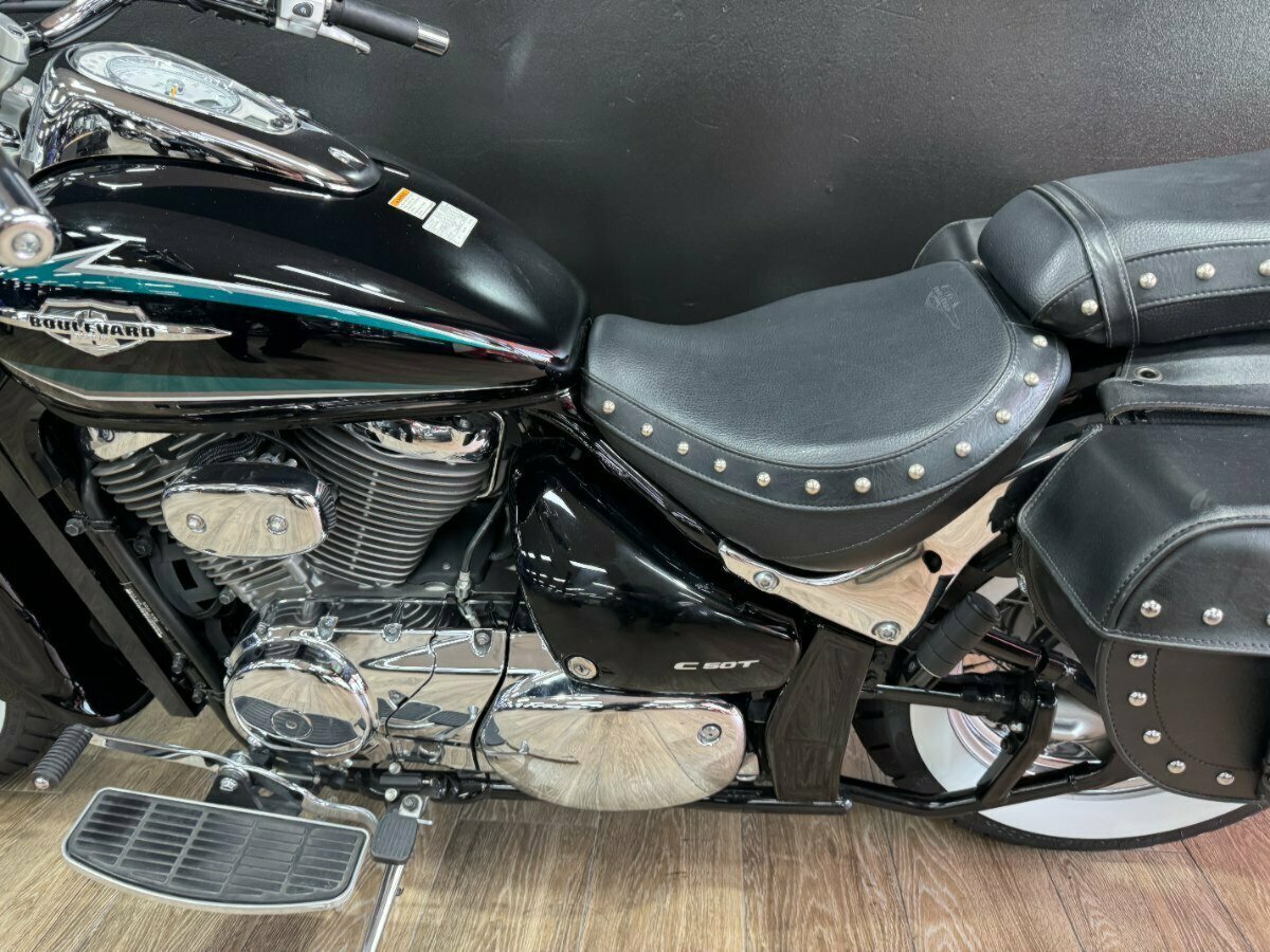 2017 SUZUKI VL800T (BOULEVARD C50T) CRUISER