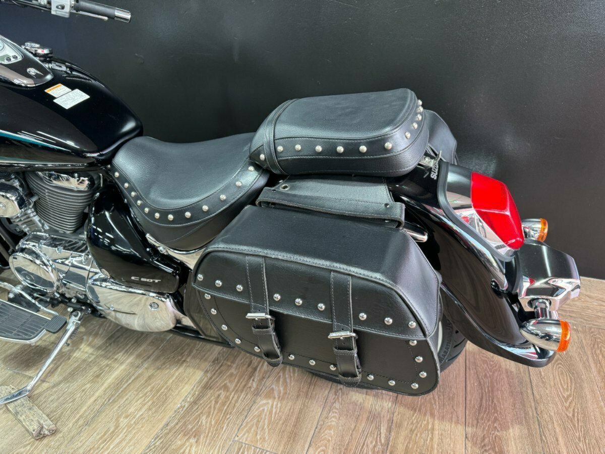 2017 SUZUKI VL800T (BOULEVARD C50T) CRUISER