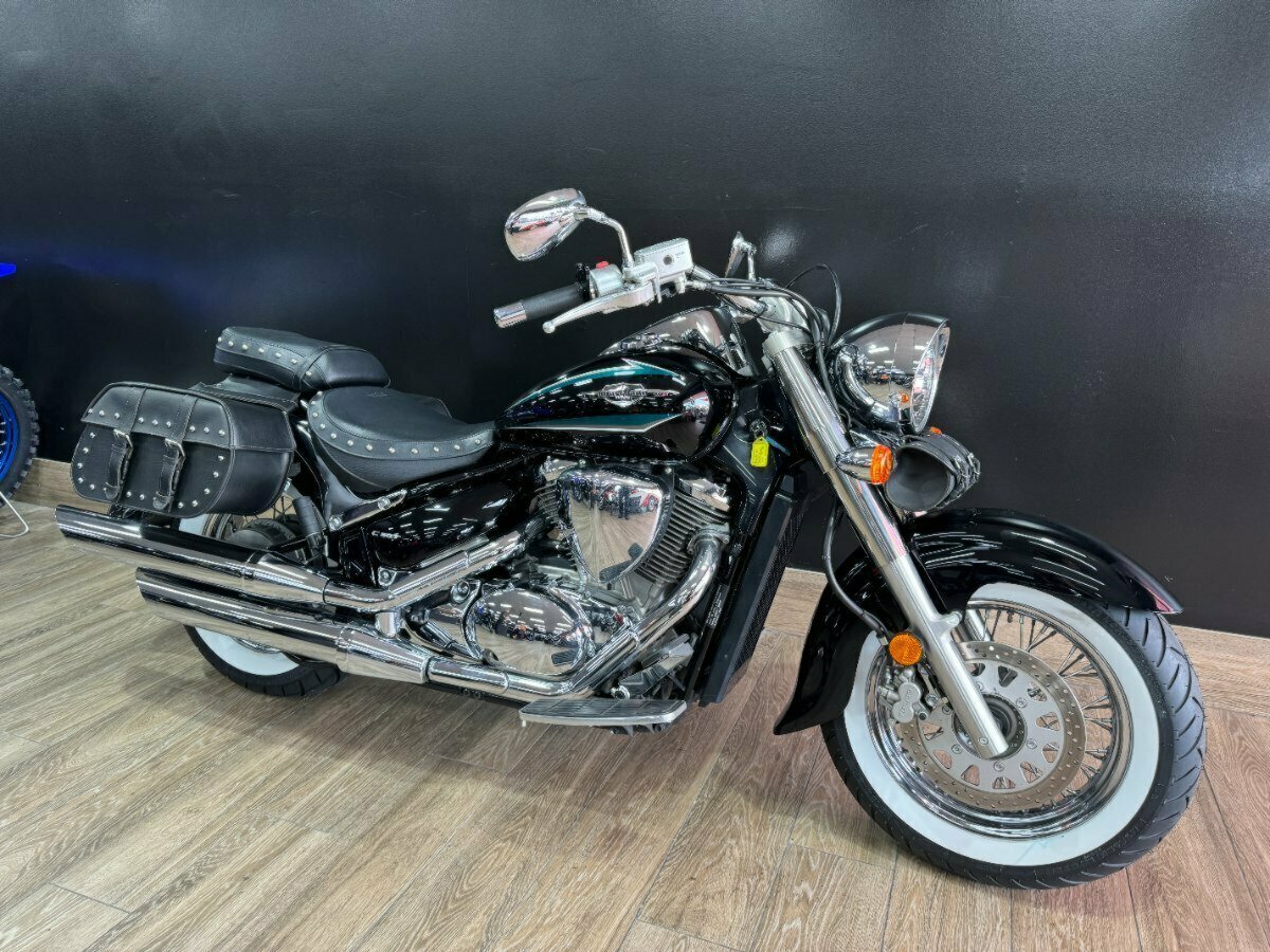 2017 SUZUKI VL800T (BOULEVARD C50T) CRUISER