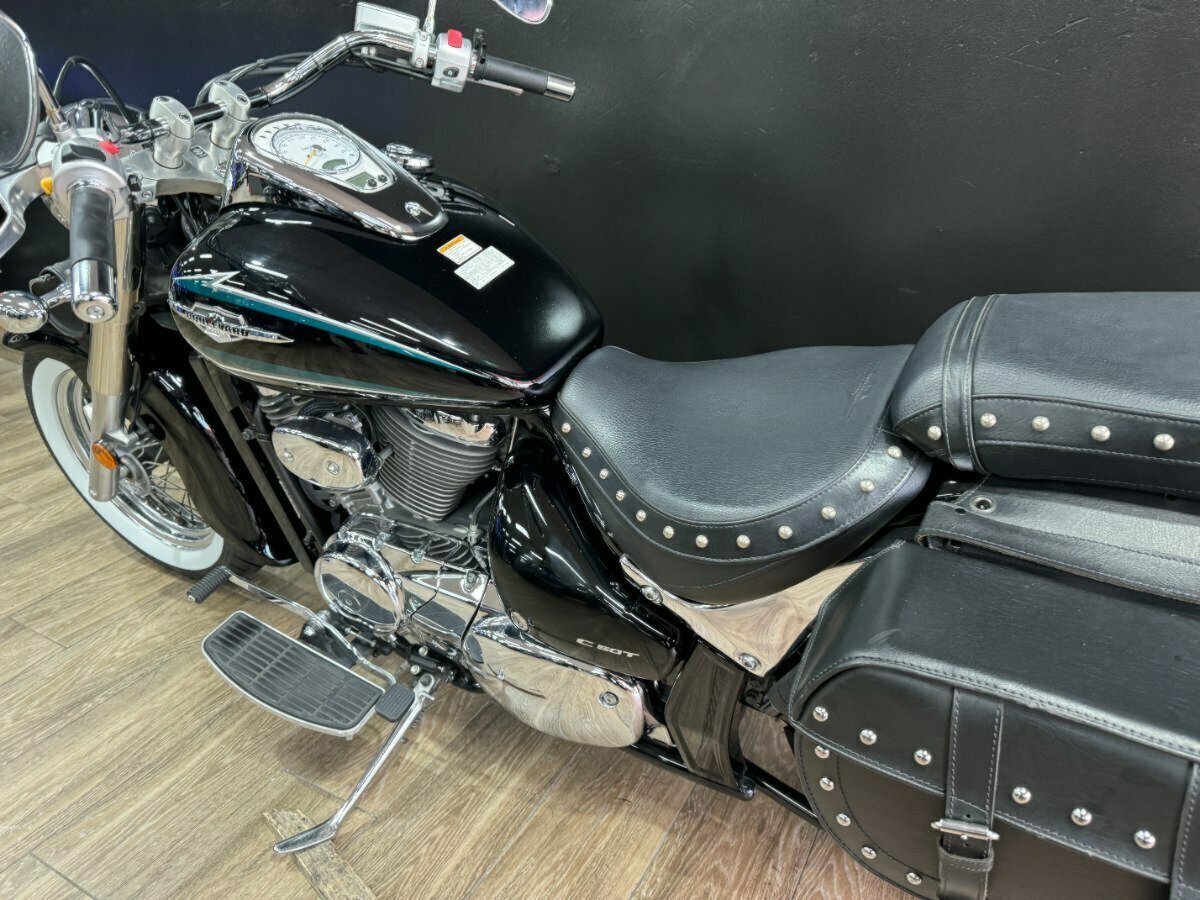 2017 SUZUKI VL800T (BOULEVARD C50T) CRUISER