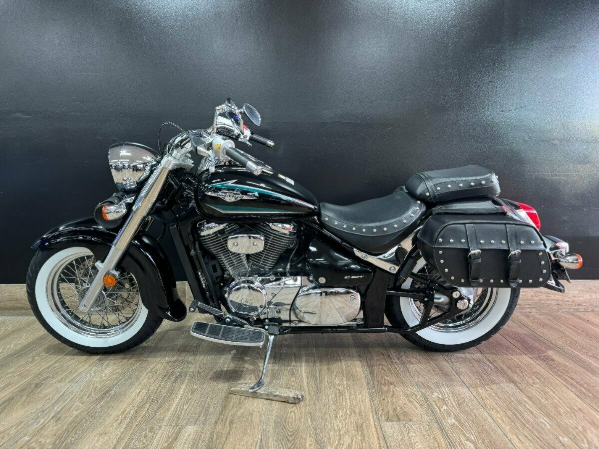 2017 SUZUKI VL800T (BOULEVARD C50T) CRUISER