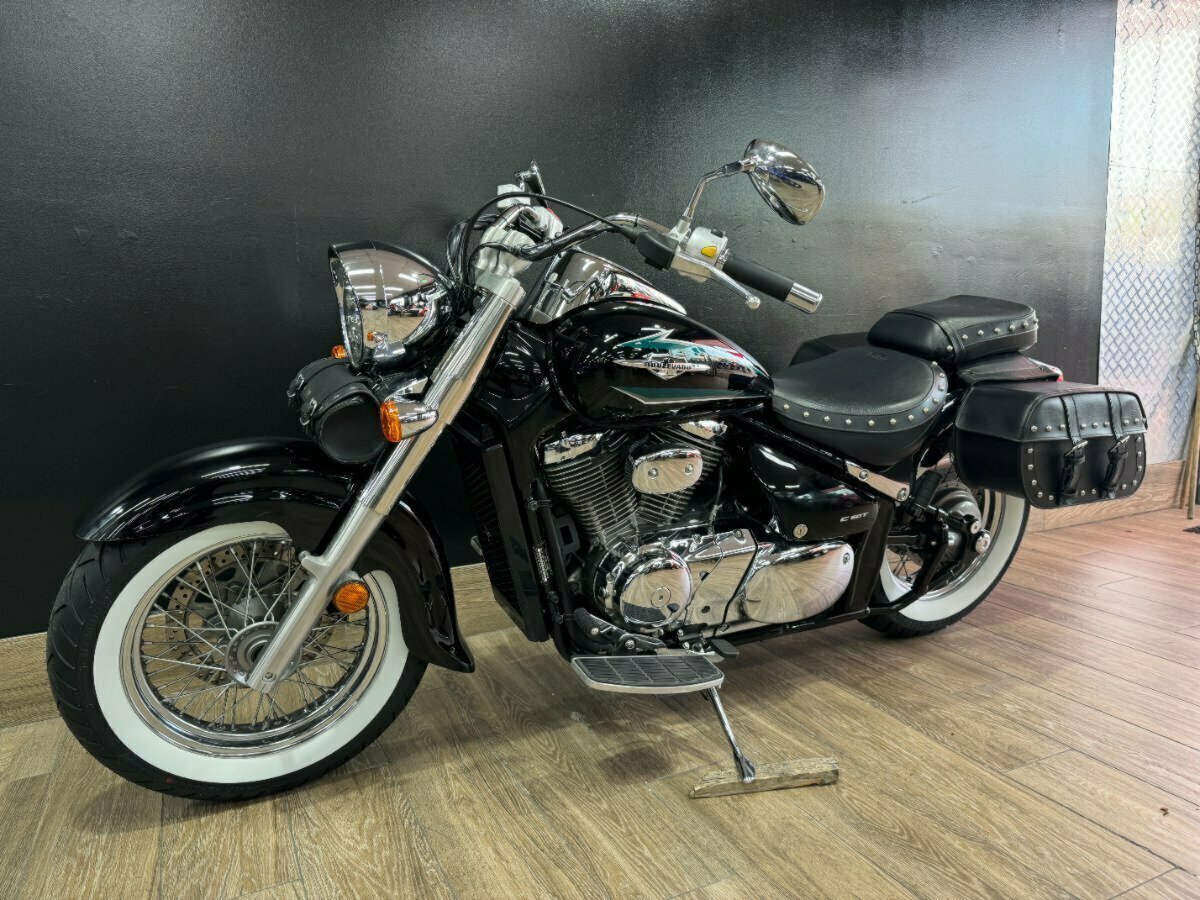 2017 SUZUKI VL800T (BOULEVARD C50T) CRUISER