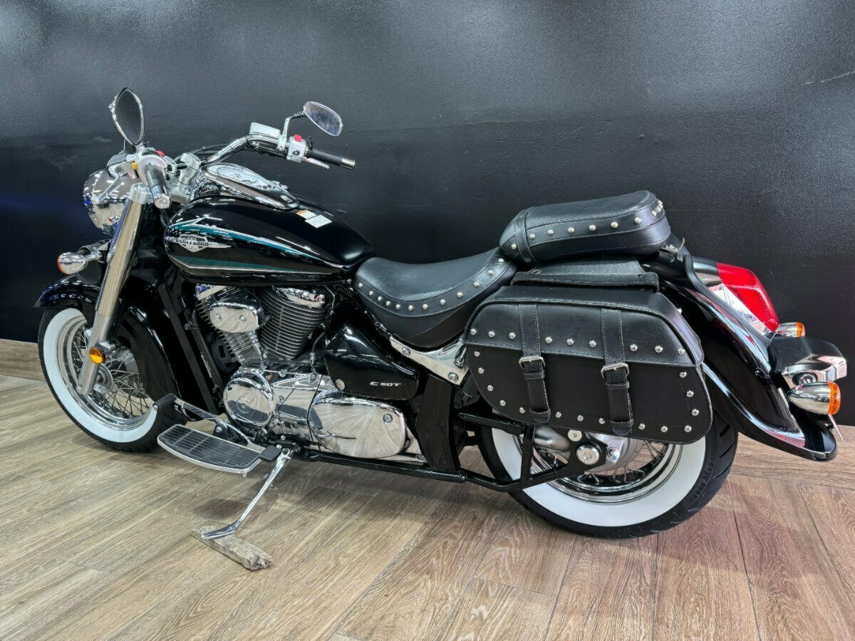 2017 SUZUKI VL800T (BOULEVARD C50T) CRUISER