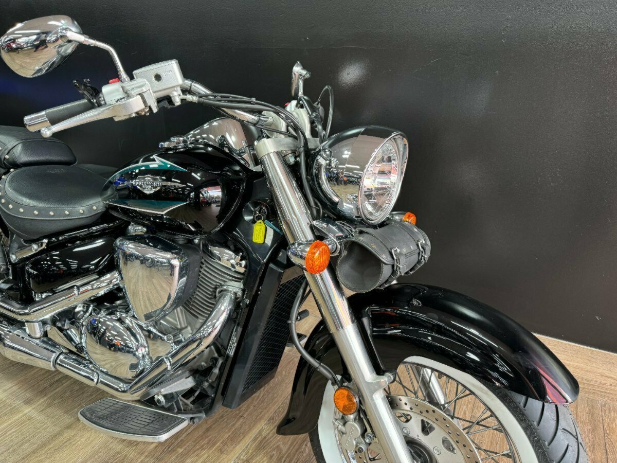 2017 SUZUKI VL800T (BOULEVARD C50T) CRUISER
