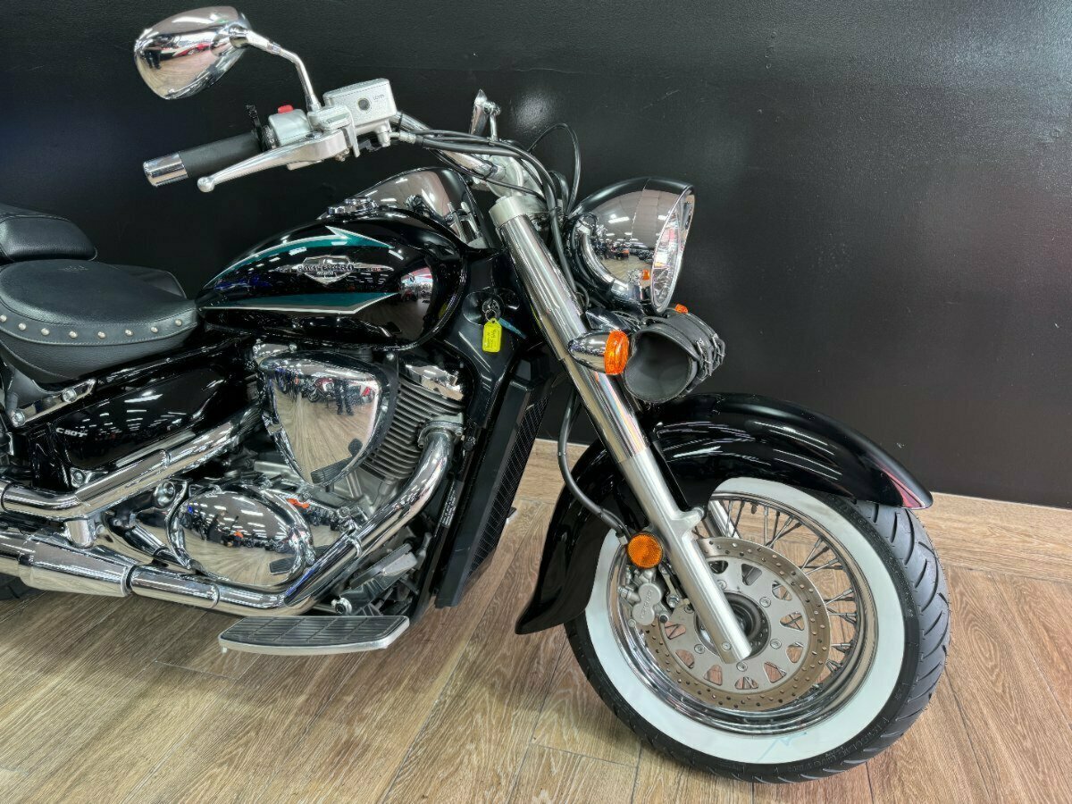 2017 SUZUKI VL800T (BOULEVARD C50T) CRUISER