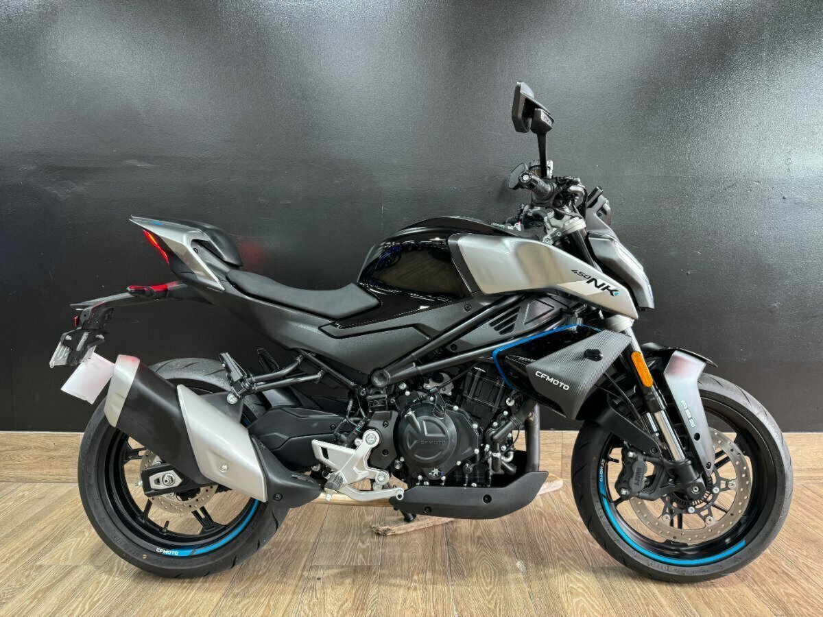 2024 CFMOTO 450 NK ROAD