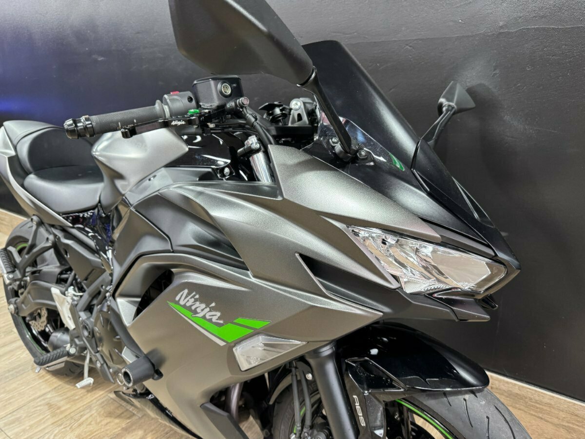 2024 KAWASAKI NINJA 650L SPORTS