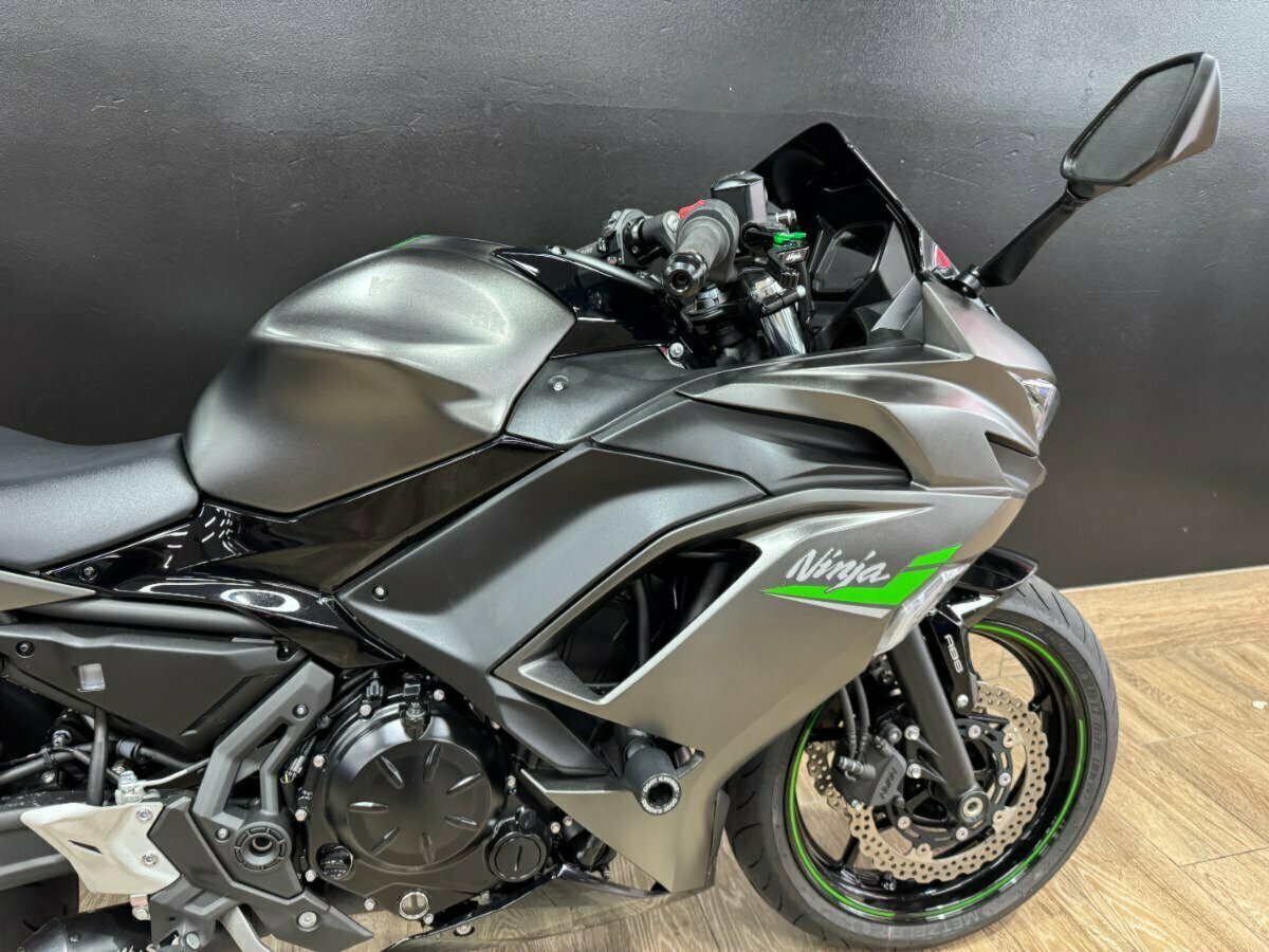 2024 KAWASAKI NINJA 650L SPORTS
