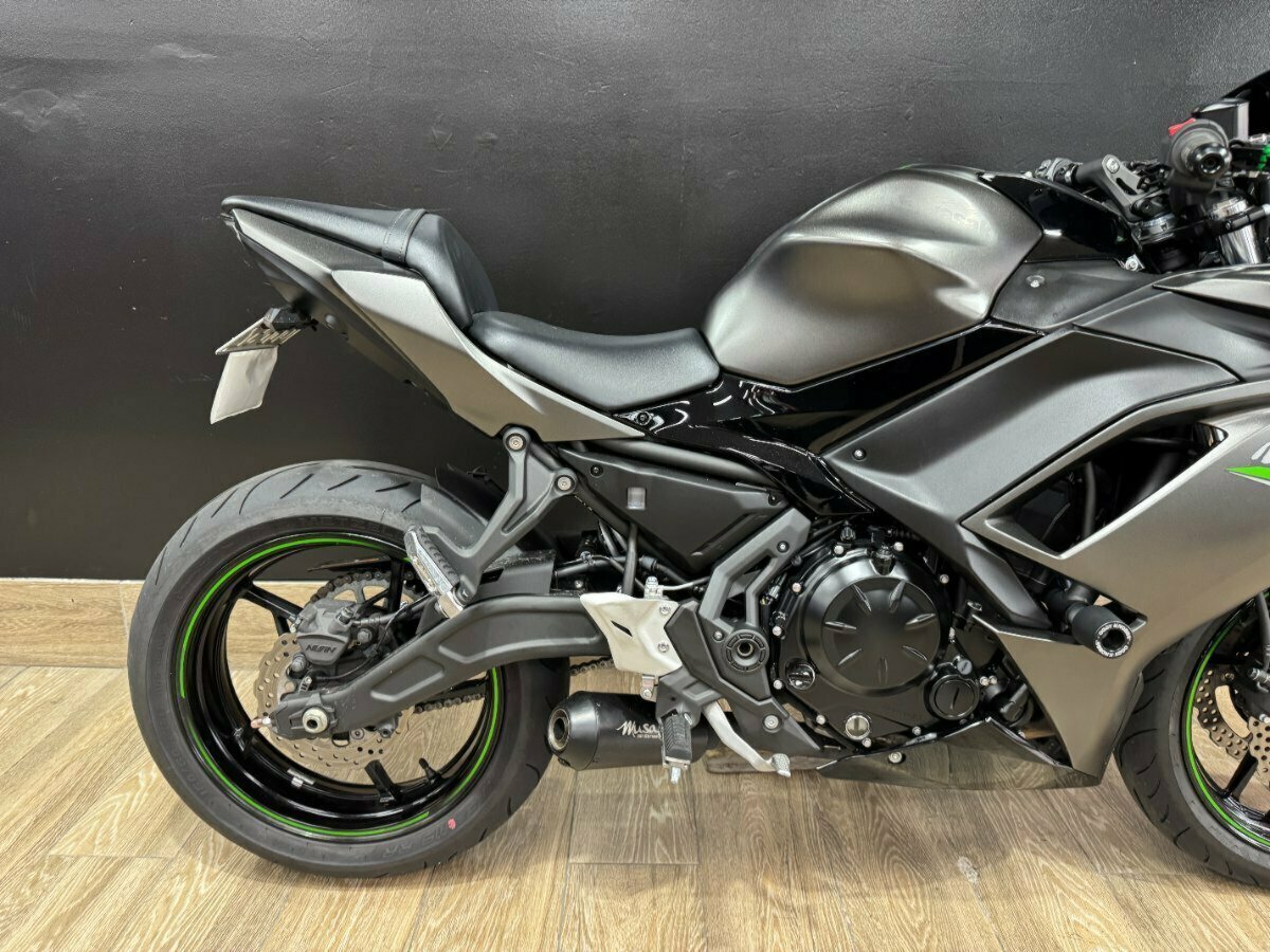 2024 KAWASAKI NINJA 650L SPORTS