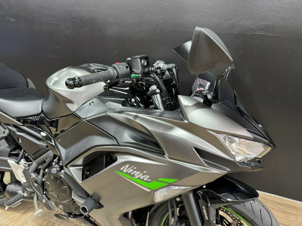 2024 KAWASAKI NINJA 650L SPORTS