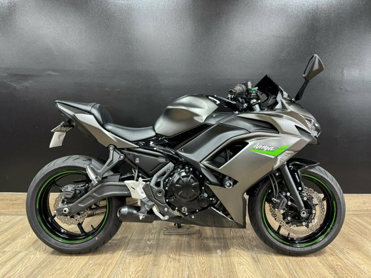 2024 KAWASAKI NINJA 650L SPORTS