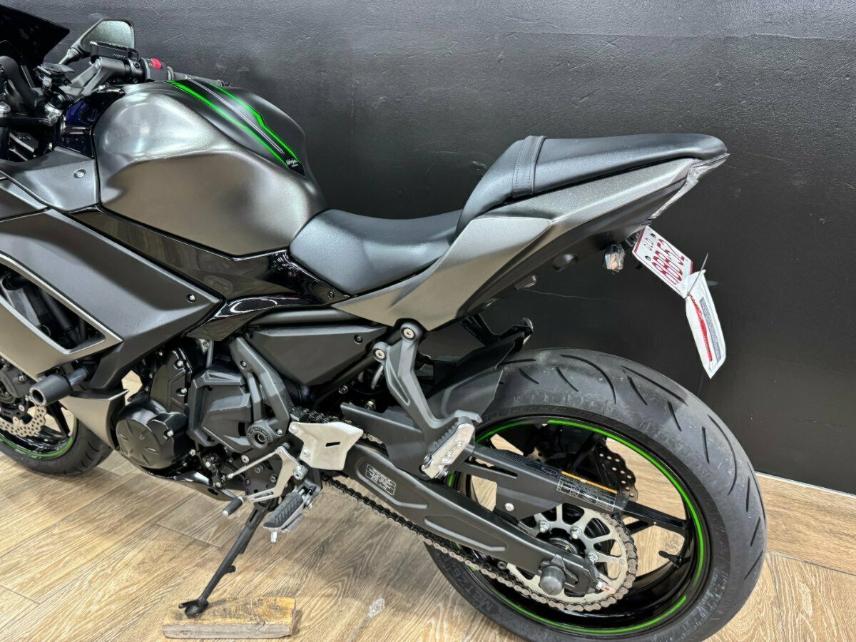 2024 KAWASAKI NINJA 650L SPORTS