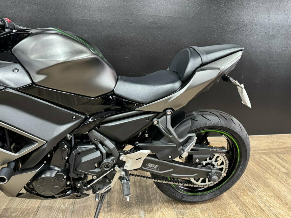 2024 KAWASAKI NINJA 650L SPORTS