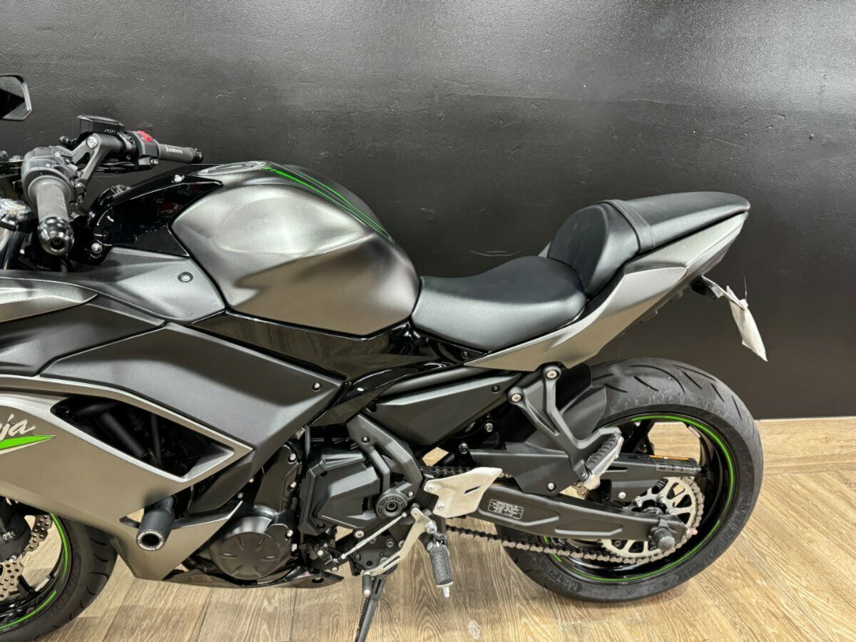 2024 KAWASAKI NINJA 650L SPORTS