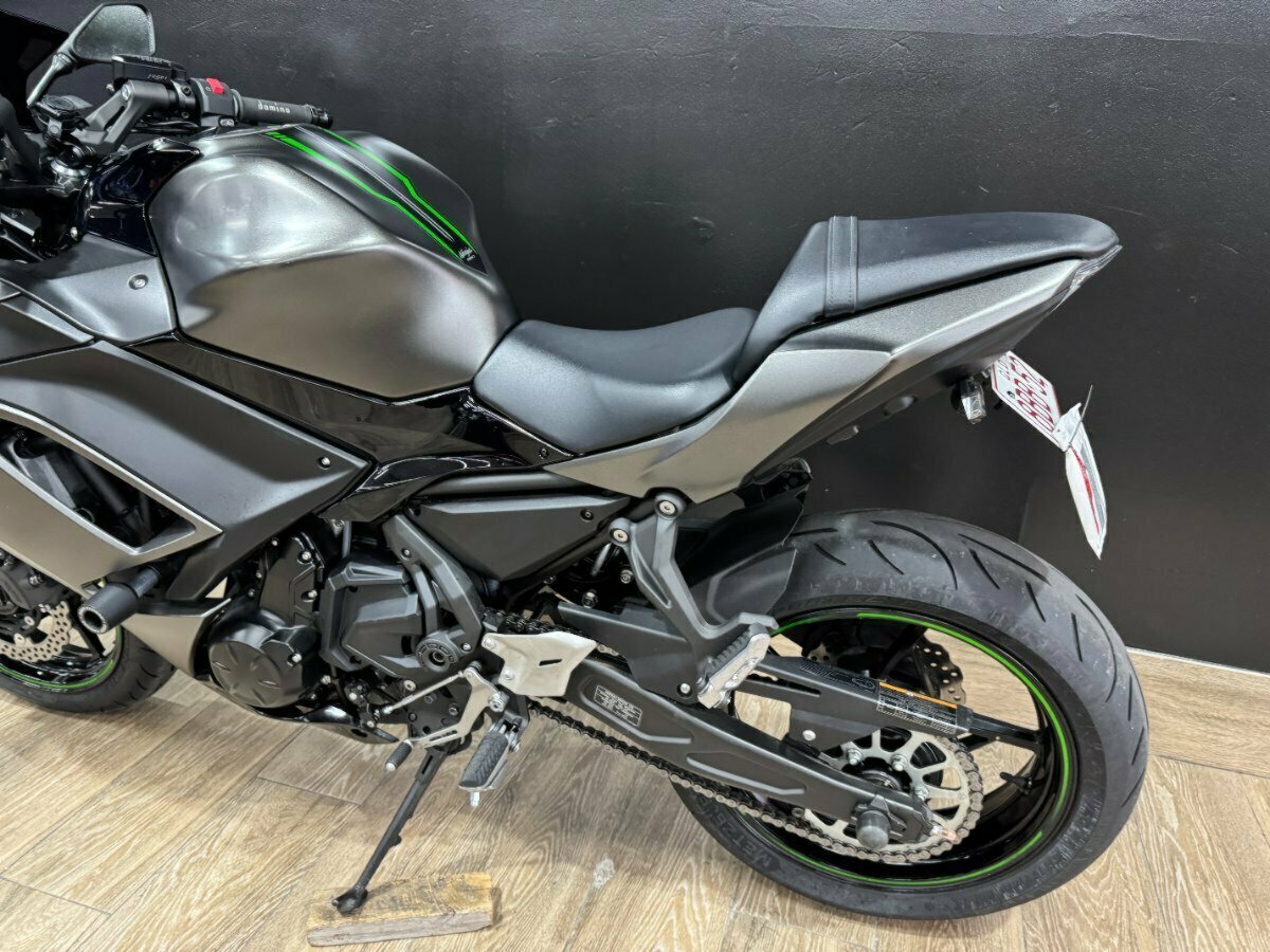 2024 KAWASAKI NINJA 650L SPORTS