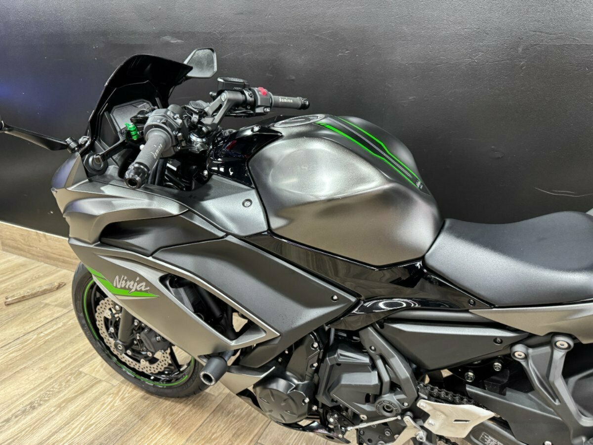 2024 KAWASAKI NINJA 650L SPORTS