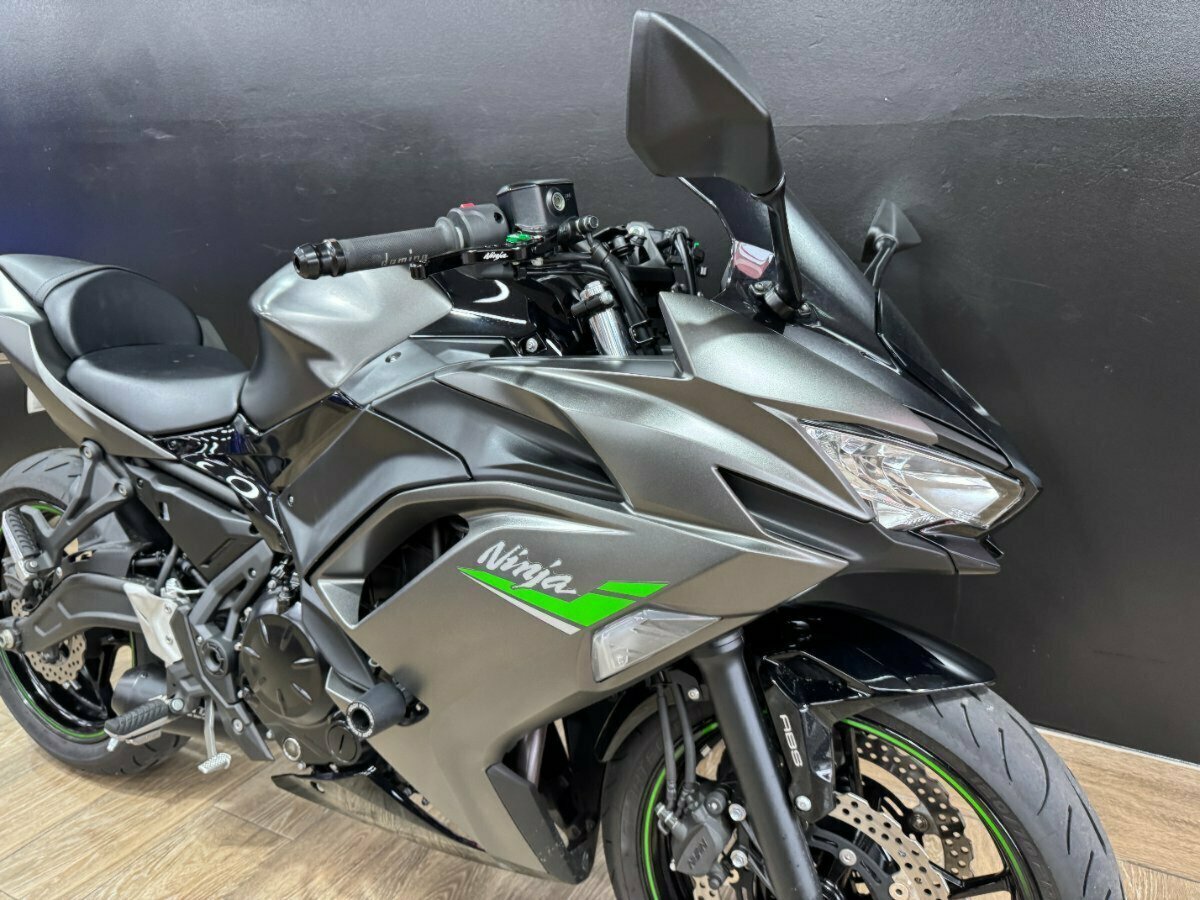2024 KAWASAKI NINJA 650L SPORTS