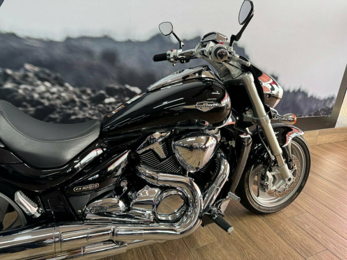 2008 SUZUKI VZR 1800 BOULEVARD (M109R) CRUISER