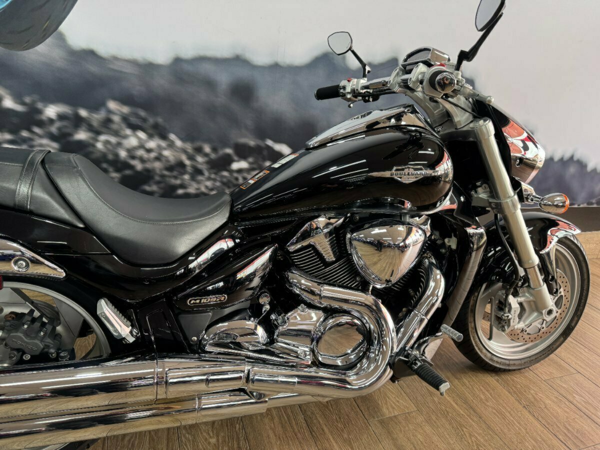 2008 SUZUKI VZR 1800 BOULEVARD (M109R) CRUISER