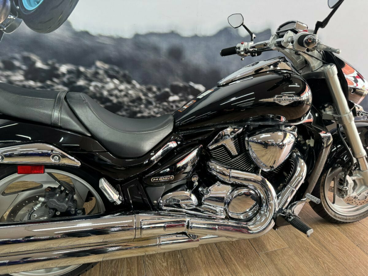 2008 SUZUKI VZR 1800 BOULEVARD (M109R) CRUISER