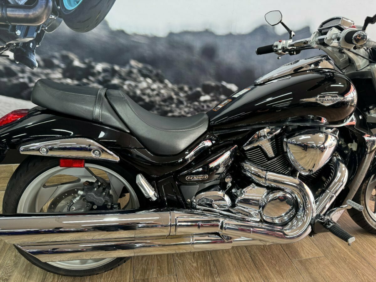 2008 SUZUKI VZR 1800 BOULEVARD (M109R) CRUISER