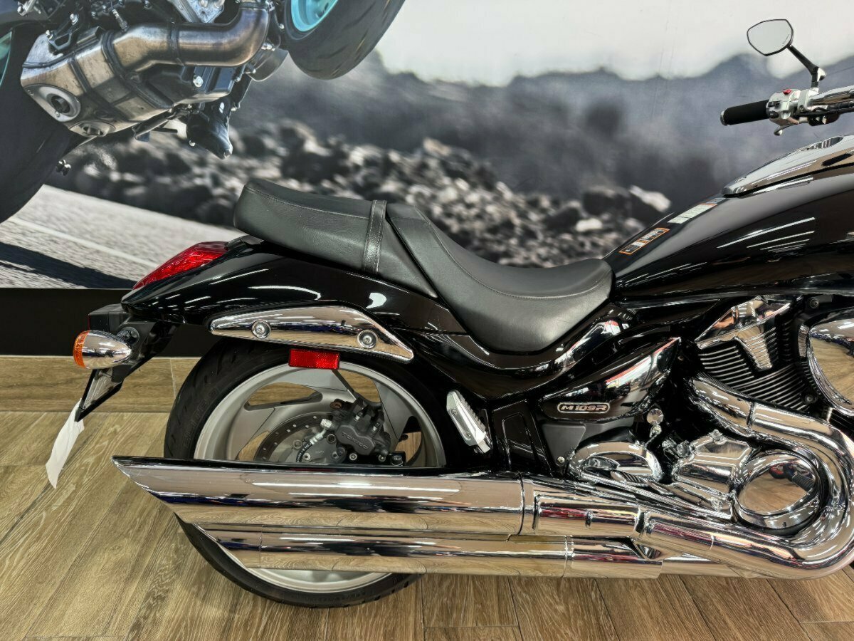 2008 SUZUKI VZR 1800 BOULEVARD (M109R) CRUISER