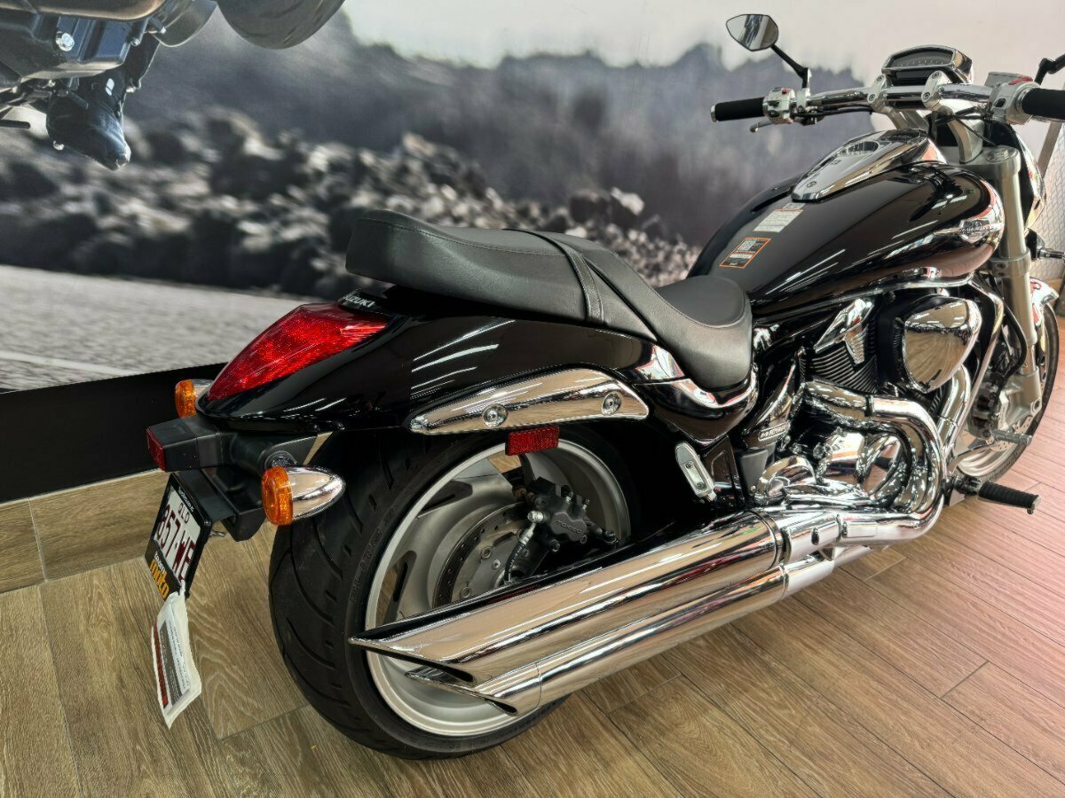 2008 SUZUKI VZR 1800 BOULEVARD (M109R) CRUISER