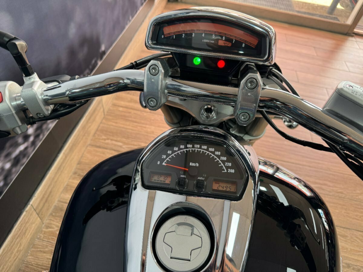 2008 SUZUKI VZR 1800 BOULEVARD (M109R) CRUISER