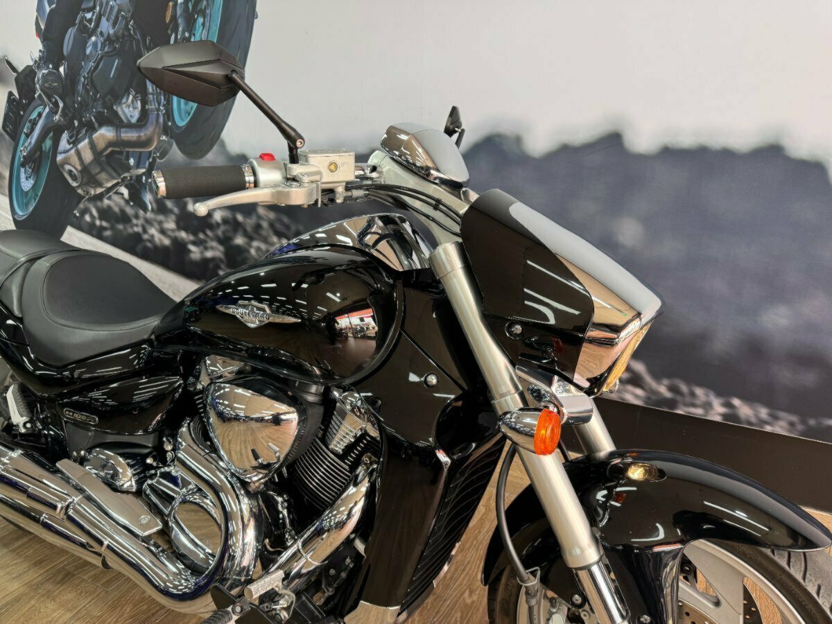 2008 SUZUKI VZR 1800 BOULEVARD (M109R) CRUISER