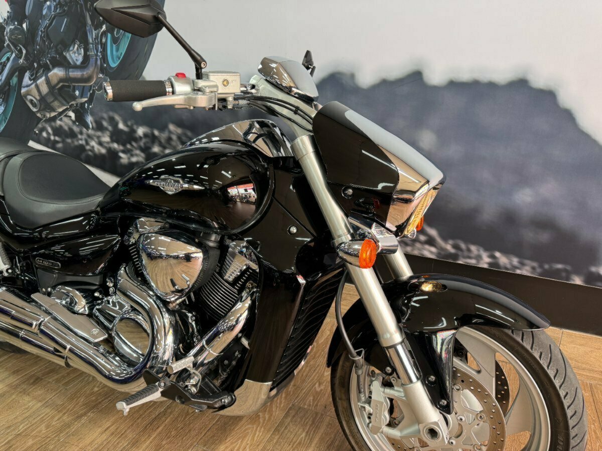 2008 SUZUKI VZR 1800 BOULEVARD (M109R) CRUISER