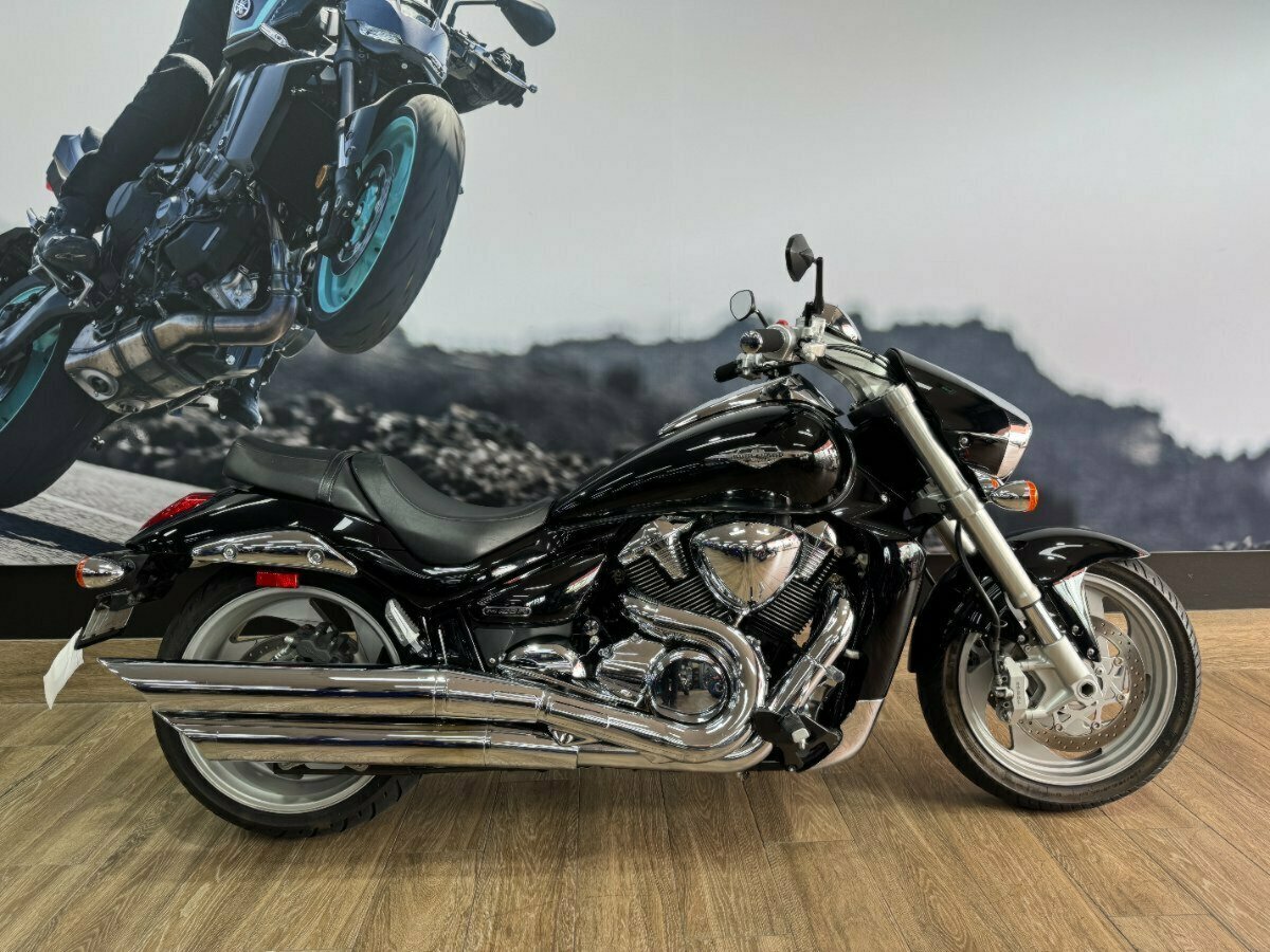 2008 SUZUKI VZR 1800 BOULEVARD (M109R) CRUISER