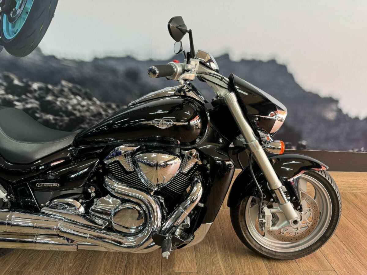 2008 SUZUKI VZR 1800 BOULEVARD (M109R) CRUISER