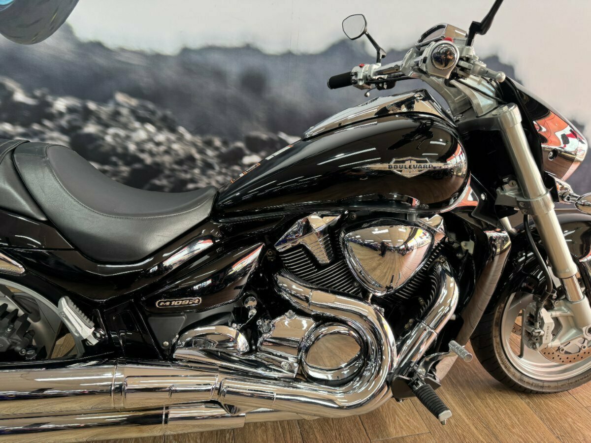 2008 SUZUKI VZR 1800 BOULEVARD (M109R) CRUISER