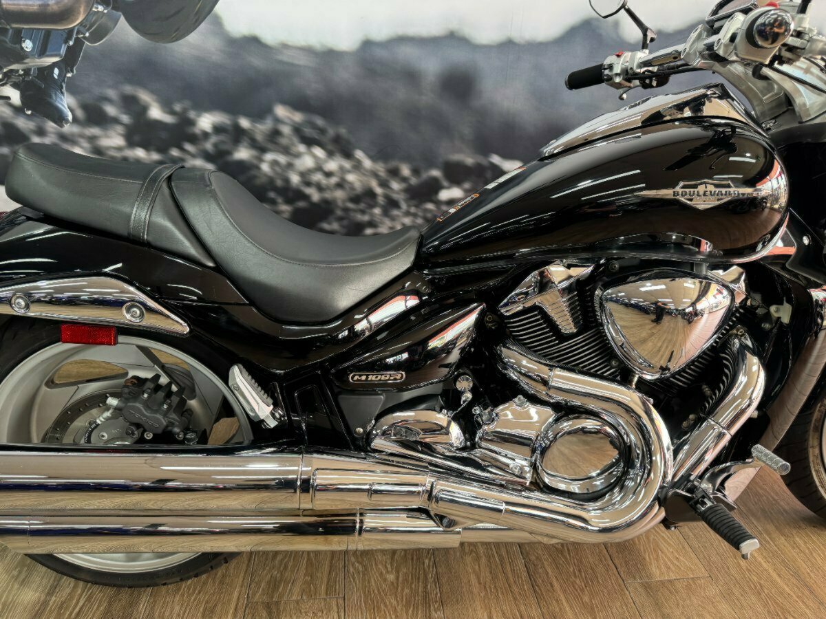 2008 SUZUKI VZR 1800 BOULEVARD (M109R) CRUISER