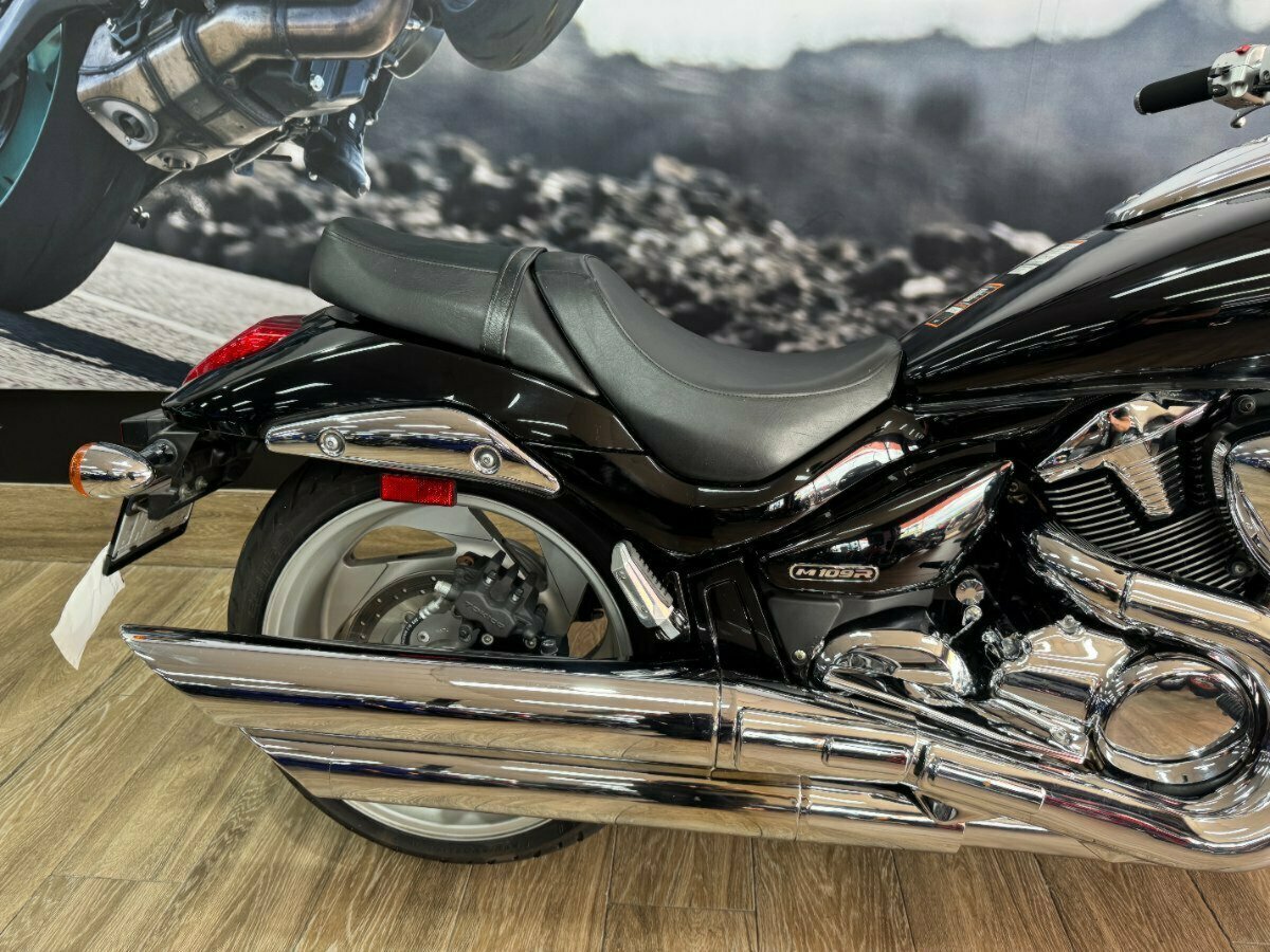 2008 SUZUKI VZR 1800 BOULEVARD (M109R) CRUISER