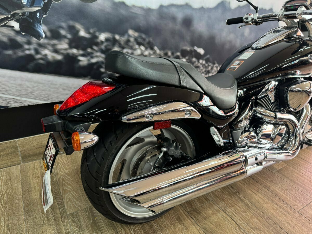 2008 SUZUKI VZR 1800 BOULEVARD (M109R) CRUISER