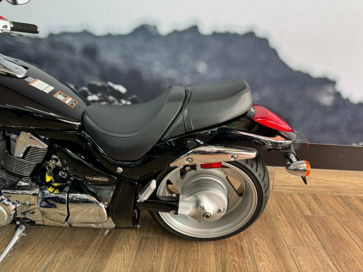 2008 SUZUKI VZR 1800 BOULEVARD (M109R) CRUISER